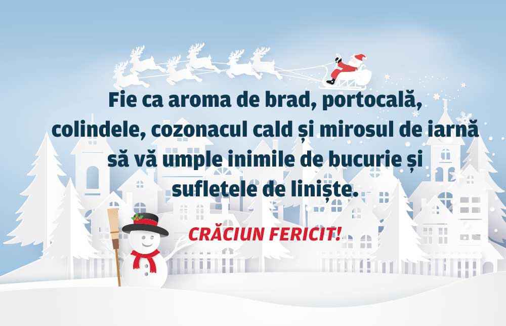 craciun fericit mesaje