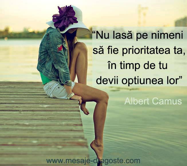 Citate Albert Camus