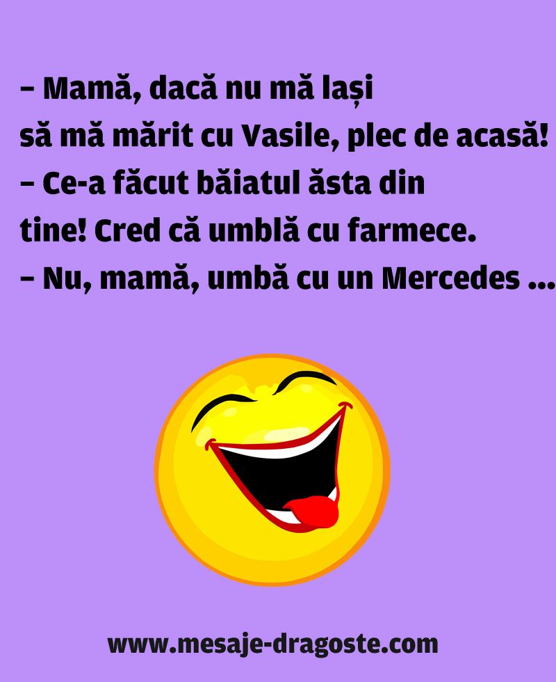 bancuri femei mercedes