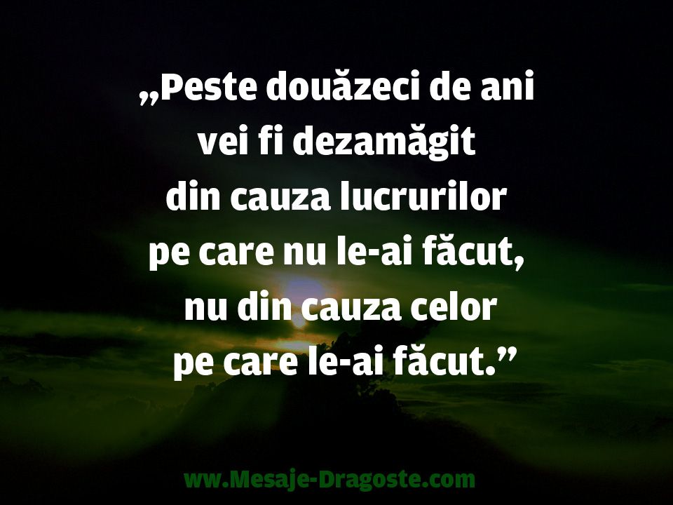 citat motivational dezamagit de lucrurile