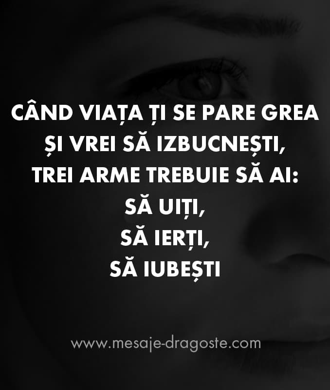 citate cand viata ti se pare grea