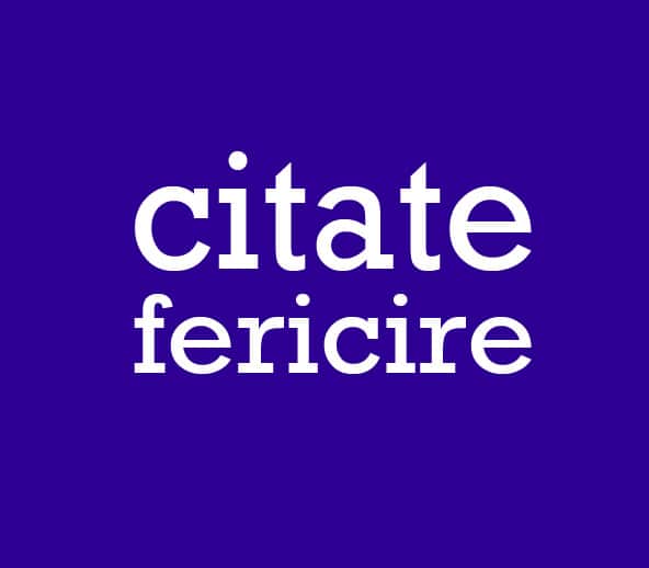 citate despre fericire