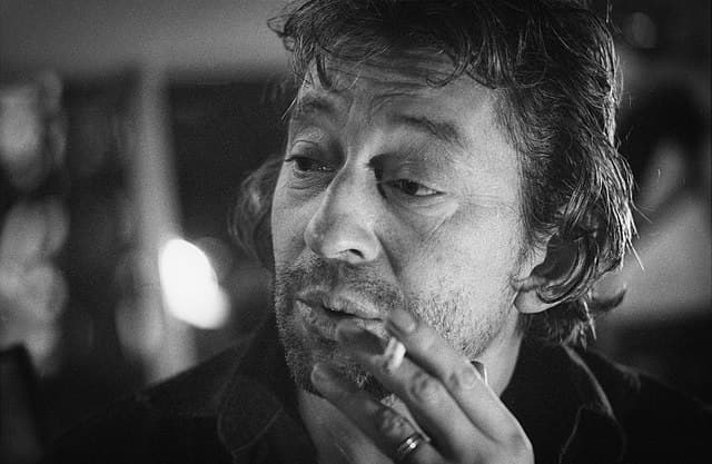 Citat despre libertate Serge Gainsbourg